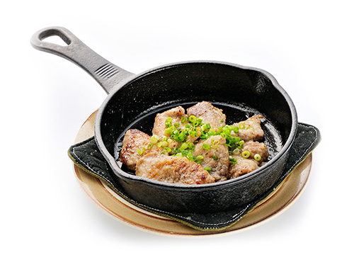 一品もの まぐろを使った料理を楽しむ事ができます 煮付 フライ ソテー