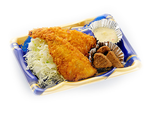 アジフライ単品