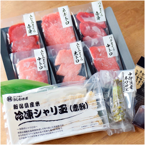 『匠の鮪』お寿司セット