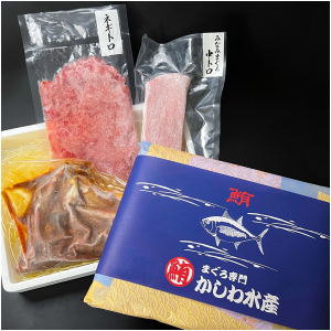 かしわ水産ギフトセット Cコース