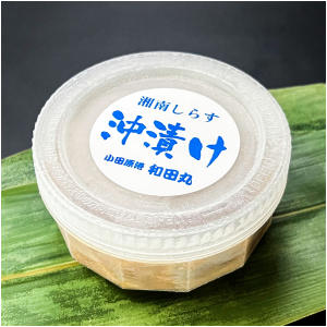 冷凍 相模灘 湘南しらすの沖漬け かしわ水産